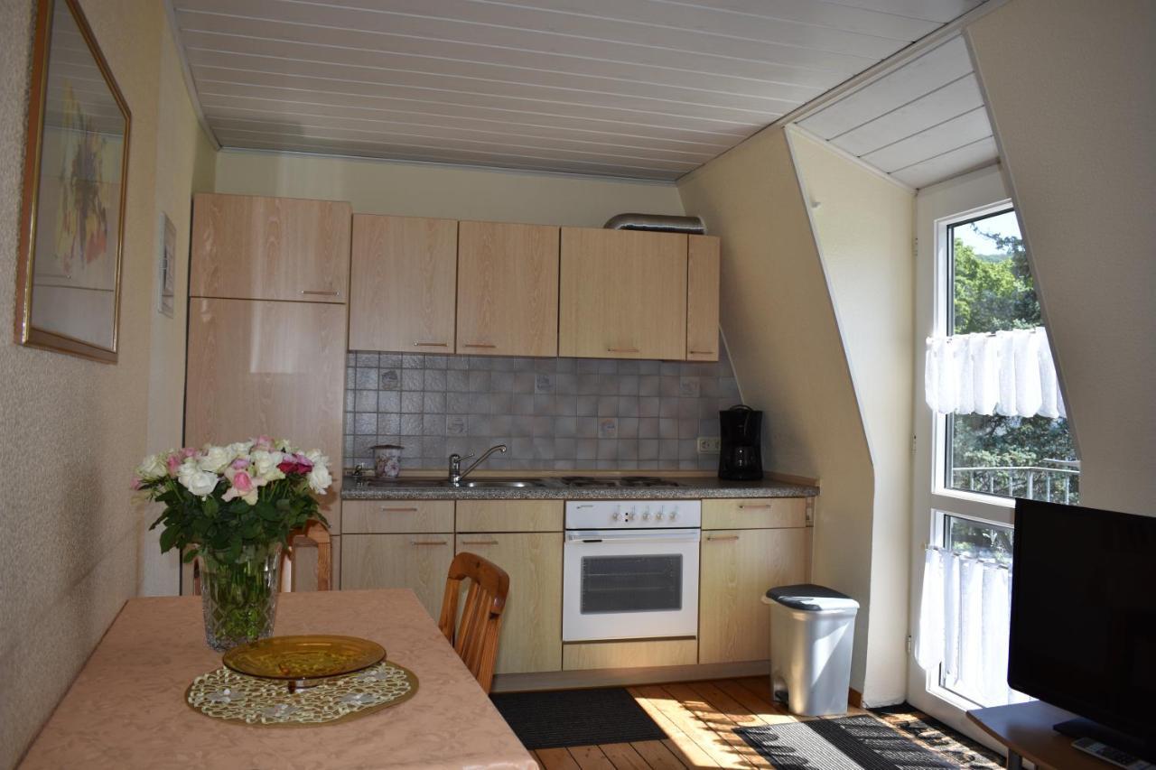Ferienwohnungen Und Gaestezimmer Peter Busch Verbandsgemeinde Verbandsgemeinde Bernkastel-Kues Buitenkant foto