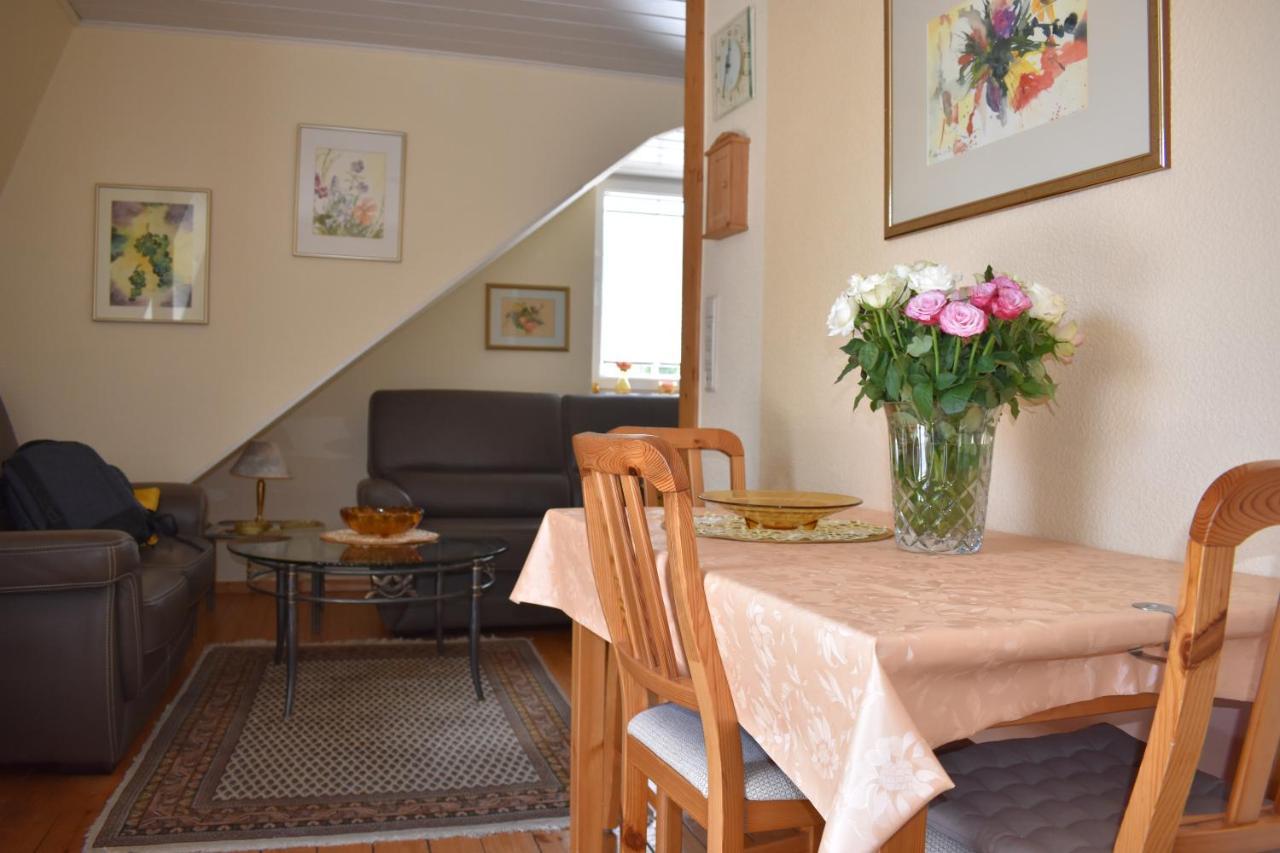 Ferienwohnungen Und Gaestezimmer Peter Busch Verbandsgemeinde Verbandsgemeinde Bernkastel-Kues Buitenkant foto